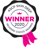 ASCP Skin Deep Readers' Choice Awards 2020
